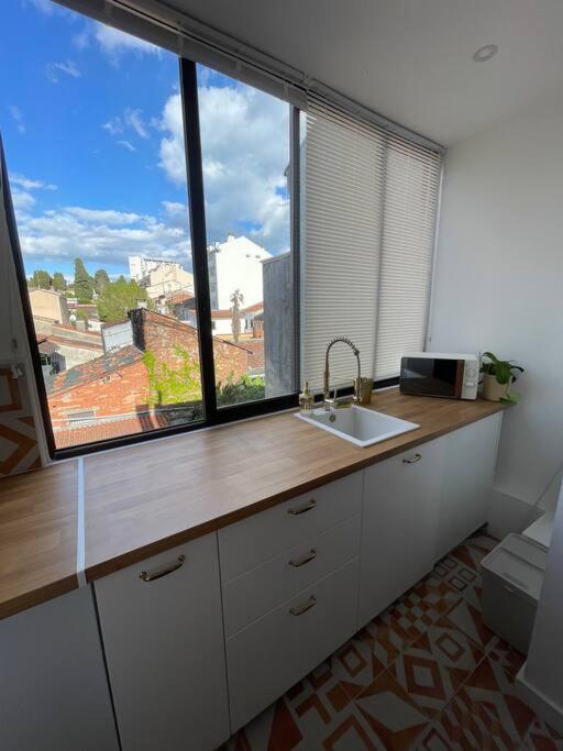 Ferienwohnung Nid Douillet Proche Capitole Toulouse Exterior foto