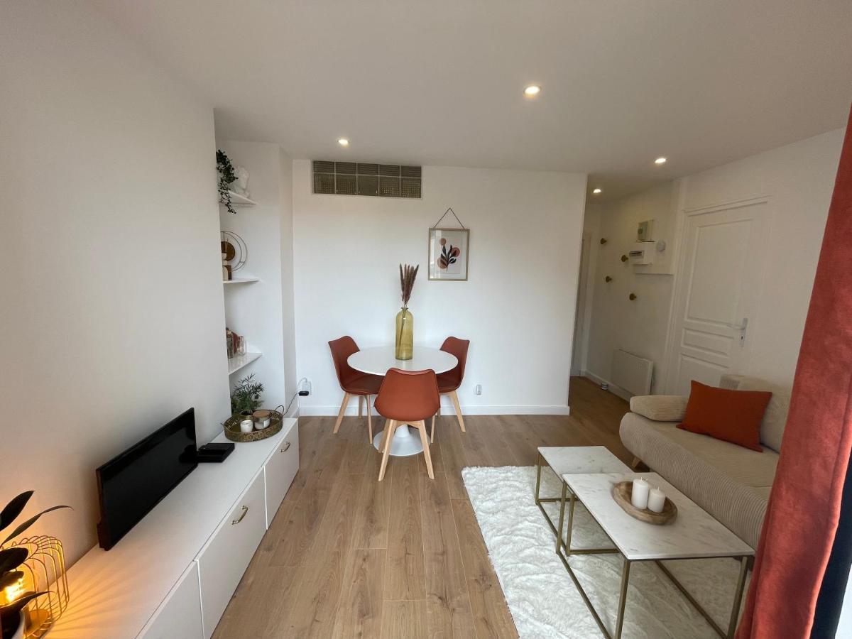 Ferienwohnung Nid Douillet Proche Capitole Toulouse Exterior foto